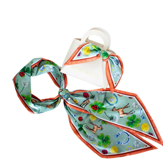 Mini Bag & Scarf Duo