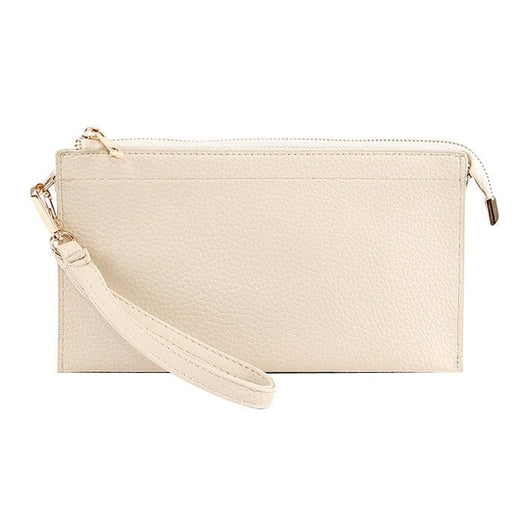 Jaylene Compartment Crossbody Bag