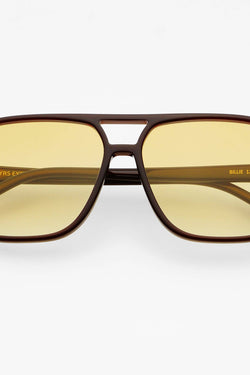 Billie ( NEW ) Unisex Aviator Sunglasses