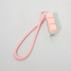 Light Up Stress Relief Keyboard Bag Charm