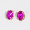 The Dolce Rosa Studs