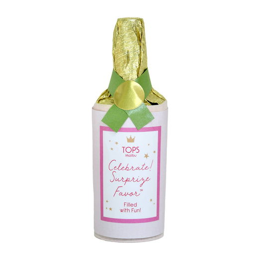 Champagne Tabletop Surprise Bottle