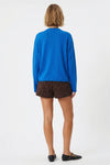 Henley Cotton Sweater