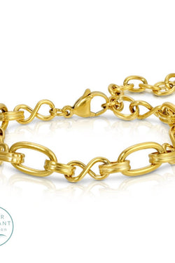 Statement Chain Bracelet