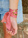 Serafina Scarf Bracelet