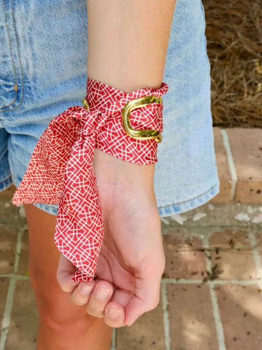 Serafina Scarf Bracelet