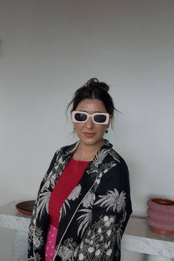 Rose Sunglasses