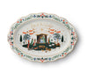 Nativity Porcelain Serving Platter