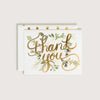 Thank you Flowers Card