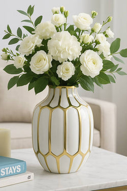 Ceramic Bud Decorative Vase