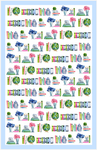 Double Sided Tea Towel
