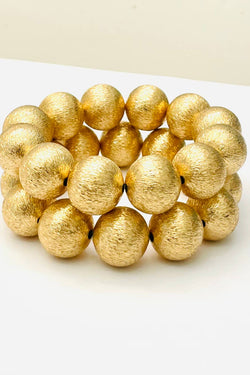 BIG Ball Bracelet