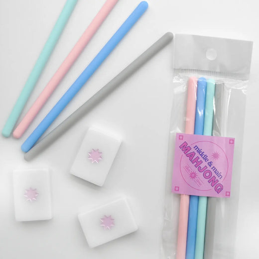 Mahjong Tile Grabbers