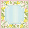 Mahjong Non-Slip Crystal Velvet Table Mat