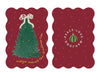 Holiday Tile Shufflers (Set of 2)