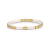 Choose Your Colors - Miyuki Tila Bracelets