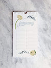 Celebration Wall Calendar