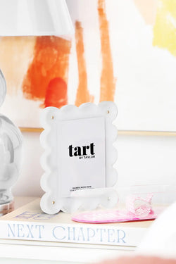 Acrylic Magnet Picture Frame