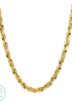 Statement Chain Necklace