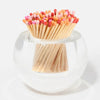 Acrylic Match Striker by Tart by Taylor