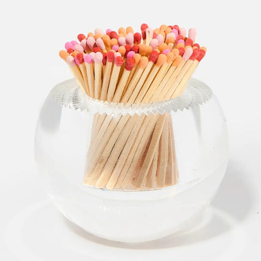 Acrylic Match Striker by Tart by Taylor