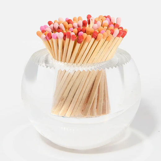 Acrylic Match Striker by Tart by Taylor