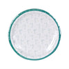 Green Jockeys Paper Plates