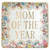 Ceramic Trinket Tray - Mom Of The Year