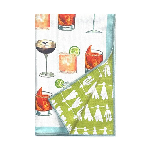 Double Sided Tea Towel