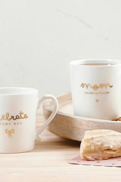 Mom You Are My Favorite- Gold Foil Mud