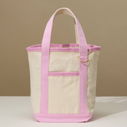 Cotton Everywhere-Carry Canvas Tote