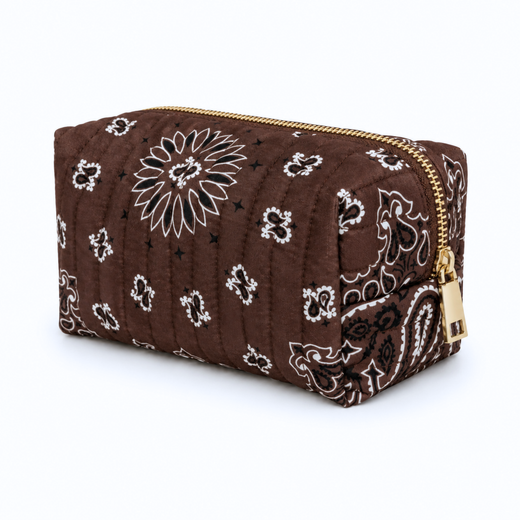 Bandana Everyday Travel Pouch