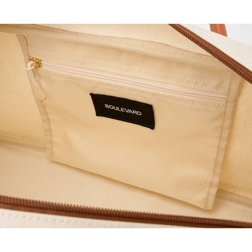 Margo Mahjong Travel Tote