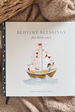 Bedtime Blessings Book