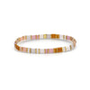 Choose Your Colors - Miyuki Tila Bracelets