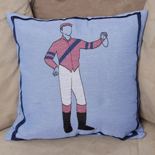 Derby Jockey Pillow