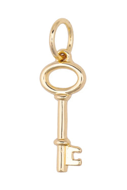 Vintage Key Charm