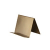 Metal Folding Phone Stand, Gold Finish