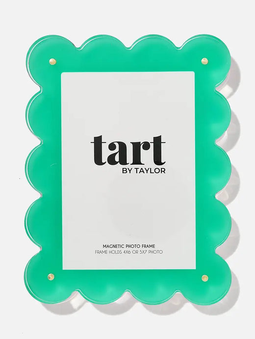 Tart by Taylor Acrylic Magnet Frame -5x7