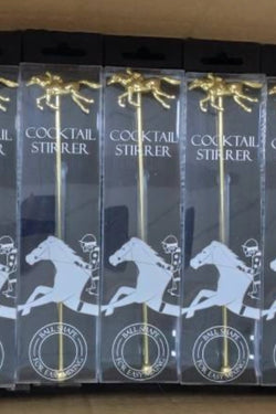 Horse Cocktail Stirrer