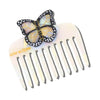 Hand-painted Pocket Comb