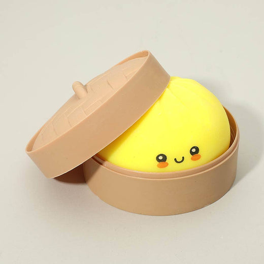 Mystery Squishy Dumpling Stress Toy