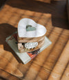 Hinged Heart Box