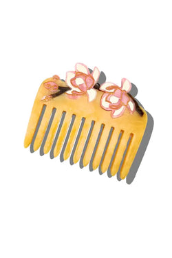 Hand-painted Pocket Comb