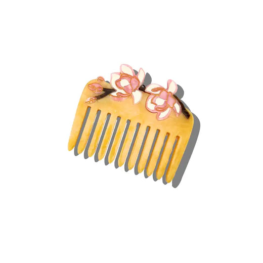 Hand-painted Pocket Comb