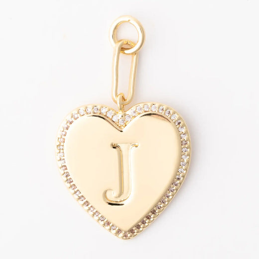 Thea Initial Charm Amelia