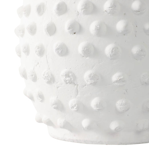 Ceramic Raised Dot Planter
