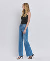Refinery HR Wide Leg Jeans
