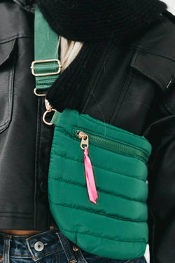 Jolie Puffer Bum Bag
