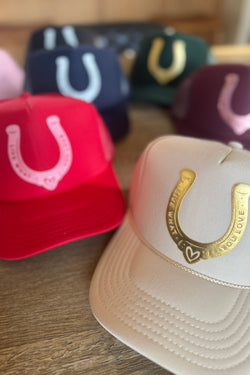 Lucky in Love Trucker